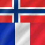 Logo of French - Norwegian android Application 